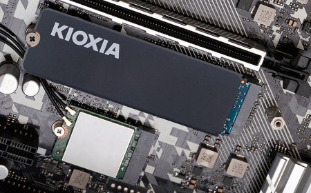 铠侠 2026 财年第一财季营收 3428 亿日元，同比下滑 20%、环比下滑 1%