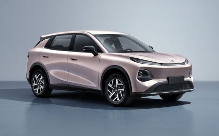 长安“新央企”首款全球小型纯电 SUV“启源 Q05”完成申报