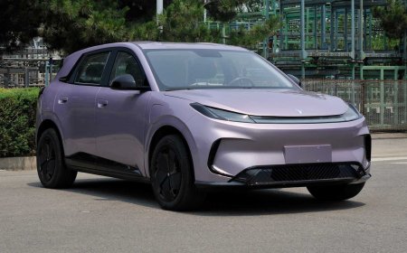 北汽极狐 T1 通过申报，新车 8 月下旬开启预售