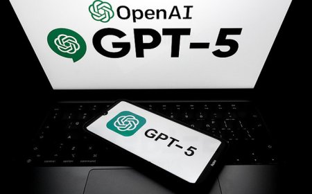 OpenAI发布最强模型GPT-5，免费向所有用户开放