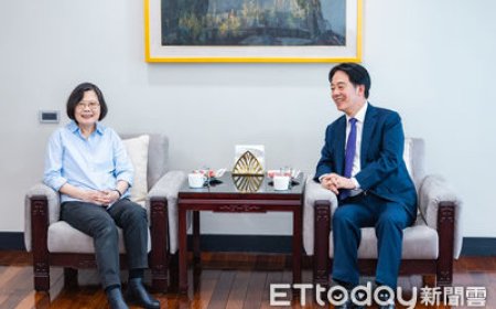 大罷免失敗後　賴清德會重蹈蔡英文覆轍？