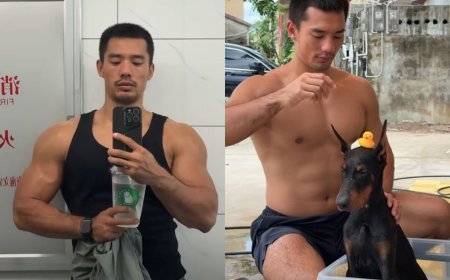 海南帥警跳海救人！濕身照瘋傳　網歪樓：以後更多人去