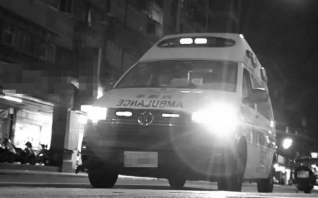 快訊／三重警圍捕車手！嫌犯逃逸開車衝撞　3警1民眾受傷