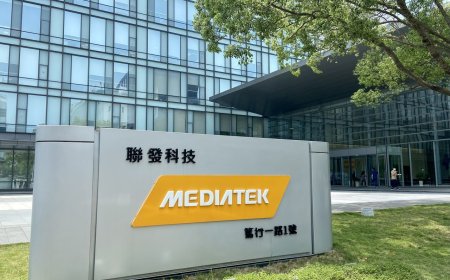 聯發科7月營收432.2億元　年月雙減