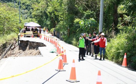 高雄發錢了！山區原住民受災嚴重　市府加發補助「最高3萬」