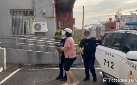 曾互控家暴！嘉義3寶媽持刀殺夫　老公「身中15刀」貫穿心肺慘死