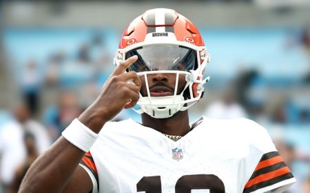 Shedeur Sanders stuns sports world in first preseason game after controversial start to NFL career