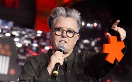 Rosie O'Donnell claims ABC will cancel 'The View' to appease 'orange messiah' Trump