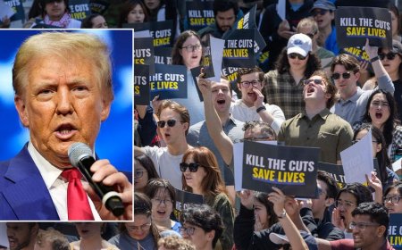 Trump administration demands $1B settlement from UCLA over campus antisemitism claims