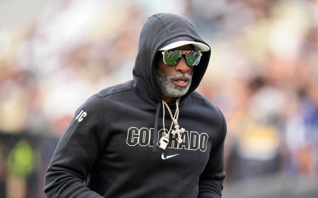 Deion Sanders opens up on physical condition after battle with bladder cancer
