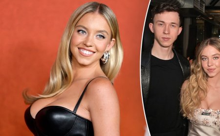 Sydney Sweeney's brother makes cheeky 'good jeans' joke after his Air Force promotion