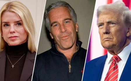 WATCH: GOP senators divided over whether Epstein documents are a distraction or a needed reckoning