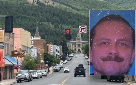 Army veteran arrested after week-long manhunt following deadly Montana bar massacre that killed 4 people