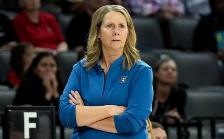 Minnesota Lynx head coach Cheryl Reeve rips ‘sexualization of women’ as lewd WNBA disruptions continue