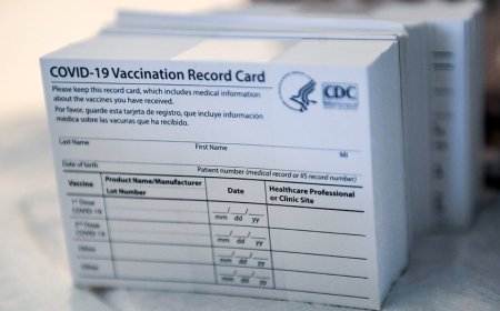 Federal agencies directed to delete employee COVID vaccination records and exemption requests