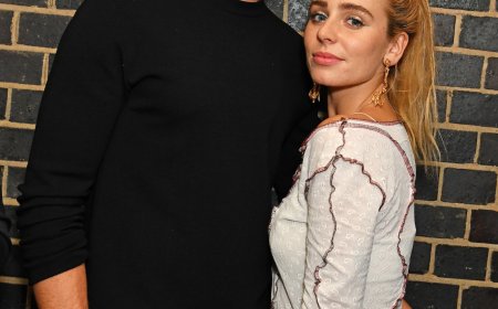 Harris Dickinson’s Girlfriend Rose Gray Shares Secret to Long Distance