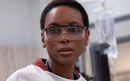 'The Pitt' Stars React to 'Beautiful Human' Tracy Ifeachor's Show Exit