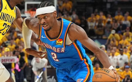 Thunder/Spurs, Lakers/Rockets Headline 2025 NBA Christmas Day Games