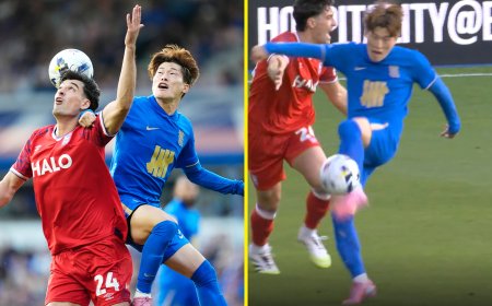 ‘So much trouble’ – Championship referee has had a shocker – he’s robbed Birmingham of dream opening goal