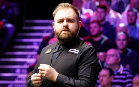 Major lucrative rule change introduced for 2025/26 snooker season as Saudi Masters gets underway