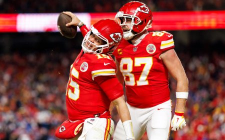 ‘Dynasty is over’ – NFL insider delivers brutal takedown of Mahomes and Kelce ambition