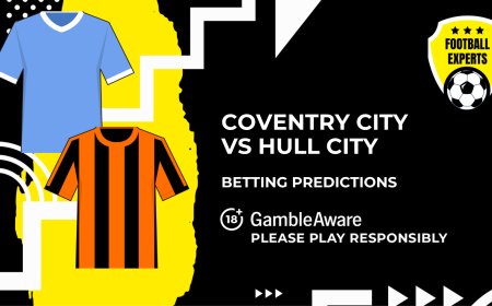 Coventry City vs Hull City predictions, odds and betting tips