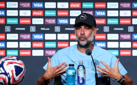 Where to watch Manchester City vs Palermo: Kick-off time, team news and TV channel for Sicily pre-season clash