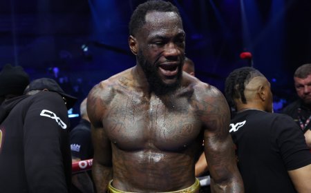 Deontay Wilder slammed by rival after rejecting fight on Canelo Alvarez vs Terence Crawford undercard