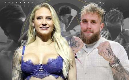 Ebanie Bridges explains why she signed huge deal with Jake Paul as return date and comeback plan is revealed