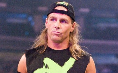 ‘I was humbled’ – Shawn Michaels left drunk WWE star floored with response to ‘two-faced’ outburst