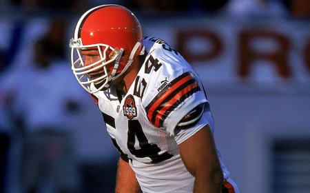 Cleveland Browns star forced to retire after preseason neck injury enjoyed ESPN career before taking Detroit Lions role