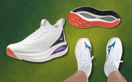 Mizuno Neo Vista 2 running shoes review: The performance trainers transformed my runs