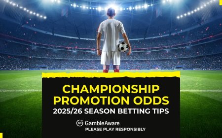 Championship promotion odds 2025/26: Ipswich and Southampton fancied for quick Premier League return