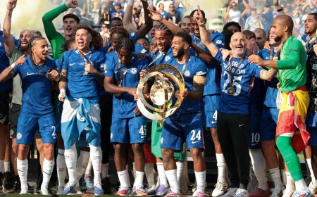 Where to watch Chelsea vs Bayer Leverkusen: Kick-off time, team news and TV channel as Club World Cup champions return to action