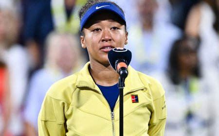 ‘Completely forgot’ – Naomi Osaka addresses glaring omission that left tennis fans furious