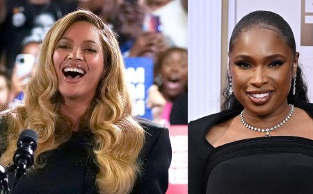 Eddie Murphy Shares How Beyoncé Stopped Jennifer Hudson From Embarrassing Herself During 'Dreamgirls'