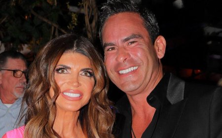 Teresa Giudice Admits Marriage With Luis Ruelas 'Hasn't Been Easy' Amid Rumors About Financial Struggles