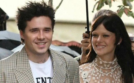 Brooklyn Beckham And Nicola Peltz Reportedly Hold Secret Vow Renewal Without The Beckhams