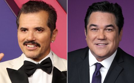 John Leguizamo Calls Dean Cain a ‘Moron’ for Joining ICE: ‘What Kind of Loser Volunteers’ for That?