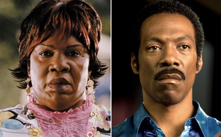 Eddie Murphy Defends ‘Norbit’ as ‘Funny’ Despite Theories It Lost Him the Oscar for ‘Dreamgirls’: ‘Come on Now, S— Ain’t That Bad’