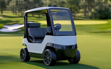 财说 | 高尔夫球车跨界半导体设备，绿通科技胜算几何？