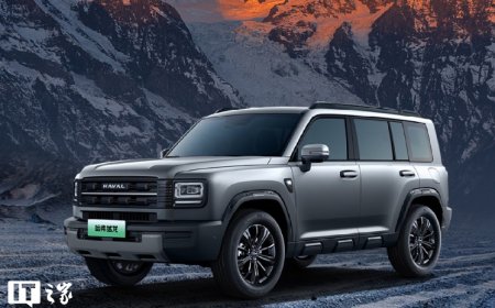 2026 款长城哈弗猛龙 PHEV 将于 8 月 19 日上市：第二代 Hi4 技术、新增 35.43 千瓦时电池包