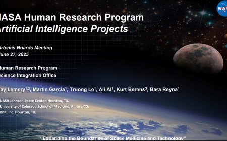 宇航员在火星失联受伤咋办？美国宇航局携手谷歌打造太空版 AI 医生