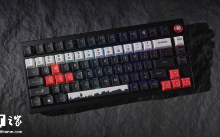 联名经典生存游戏《DayZ》，Keychron 推出 P1 HE 键盘特别版售 179.99 美元