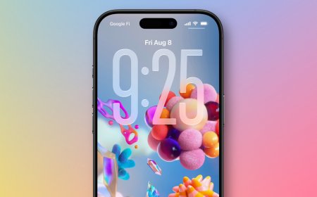苹果推“致敬梦想家”iPhone 壁纸，希望用户每次亮屏都能激发创造力