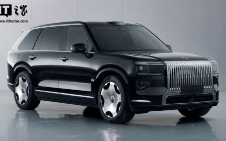 “体重”超 3 吨：极氪首款混动车型 9X 申报，高配版搭载 70kWh 电池