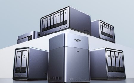 绿联 UGOS Pro 系统宣布将推出全新打造的播放器内核：引入微信文件备份、Docker 镜像加速服务、谷歌 Drive 网盘