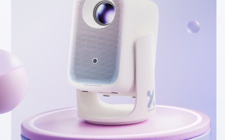 小明 Q6 Neo 投影仪开启预约：首创转一转双臂云台、245 CVIA 亮度，799 元