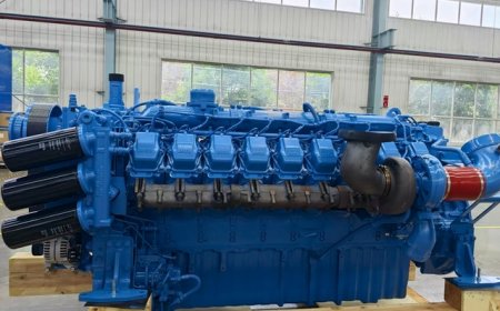 国际发动机巨头盯上中国数据中心备电市场