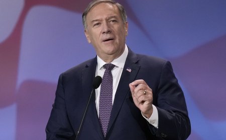 蓬佩奧籲美外交承認台灣　戰略模糊助長北京侵略姿態